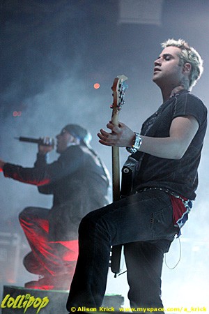 Avenged Sevenfold - The Rave Milwaukee, WI May 2006 | Photos by Alison Krick
