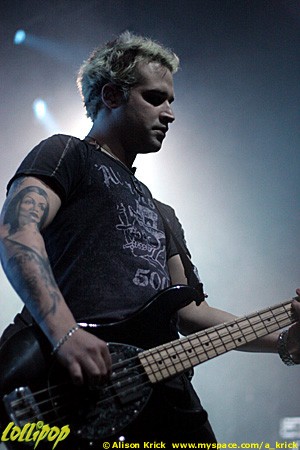 Avenged Sevenfold - The Rave Milwaukee, WI May 2006 | Photos by Alison Krick