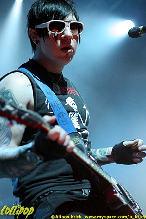 Avenged Sevenfold - The Rave Milwaukee, WI May 2006 | Photos by Alison Krick
