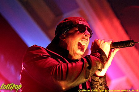 Avenged Sevenfold - The Rave Milwaukee, WI May 2006 | Photos by Alison Krick