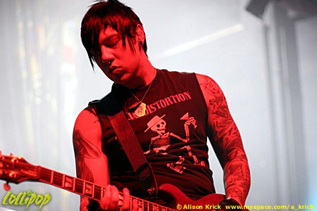 Avenged Sevenfold - The Rave Milwaukee, WI May 2006 | Photos by Alison Krick