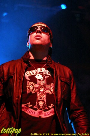 Avenged Sevenfold - The Rave Milwaukee, WI May 2006 | Photos by Alison Krick