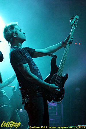 Avenged Sevenfold - The Rave Milwaukee, WI May 2006 | Photos by Alison Krick