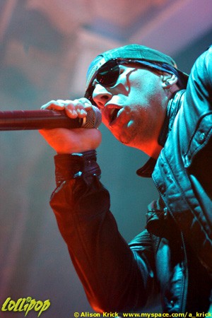 Avenged Sevenfold - The Rave Milwaukee, WI May 2006 | Photos by Alison Krick