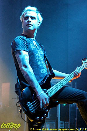 Avenged Sevenfold - The Rave Milwaukee, WI May 2006 | Photos by Alison Krick