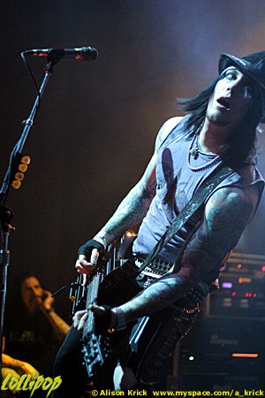 Avenged Sevenfold - The Rave Milwaukee, WI May 2006 | Photos by Alison Krick