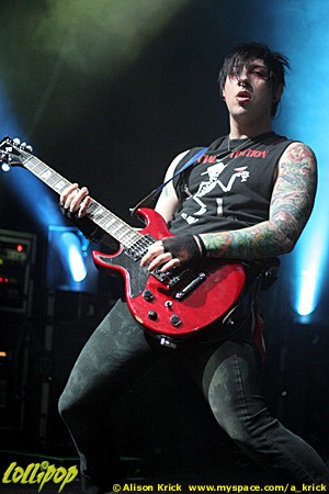 Avenged Sevenfold - The Rave Milwaukee, WI May 2006 | Photos by Alison Krick