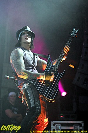 Avenged Sevenfold - The Rave Milwaukee, WI May 2006 | Photos by Alison Krick