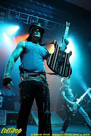 Avenged Sevenfold - The Rave Milwaukee, WI May 2006 | Photos by Alison Krick