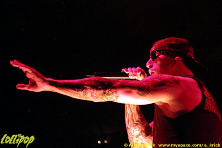 Avenged Sevenfold - The Rave Milwaukee, WI May 2006 | Photos by Alison Krick