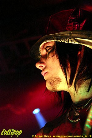 Avenged Sevenfold - The Rave Milwaukee, WI May 2006 | Photos by Alison Krick
