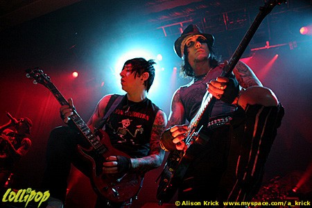 Avenged Sevenfold - The Rave Milwaukee, WI May 2006 | Photos by Alison Krick