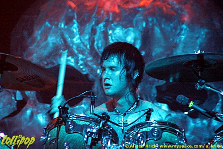 Avenged Sevenfold - The Rave Milwaukee, WI May 2006 | Photos by Alison Krick