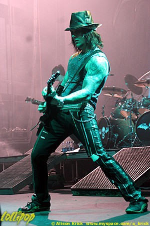 Avenged Sevenfold - The Rave Milwaukee, WI May 2006 | Photos by Alison Krick