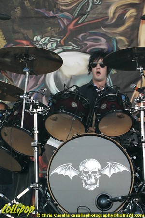 Avenged Sevenfold - Warped Tour Columbus, OH June 2005 | Photos by Chris Casella