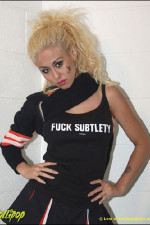 Ayanna | Fuck Subtlety | Photos by Lew Vividere