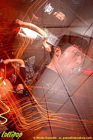 Backstabbers, Inc. - The Library Allston, MA August 2005 | Photos by Wade Gosselin