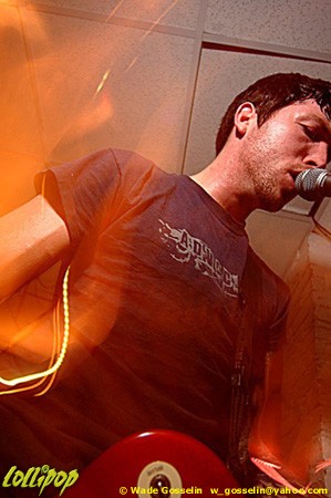 Backstabbers, Inc. - The Library Allston, MA August 2005 | Photos by Wade Gosselin