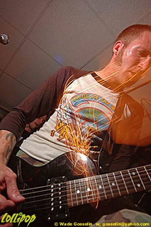 Backstabbers, Inc. - The Library Allston, MA August 2005 | Photos by Wade Gosselin