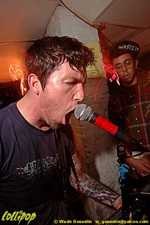 Backstabbers, Inc. - The Library Allston, MA August 2005 | Photos by Wade Gosselin