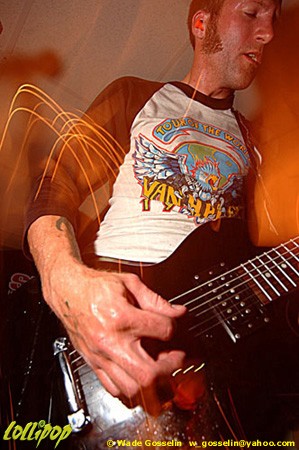 Backstabbers, Inc. - The Library Allston, MA August 2005 | Photos by Wade Gosselin