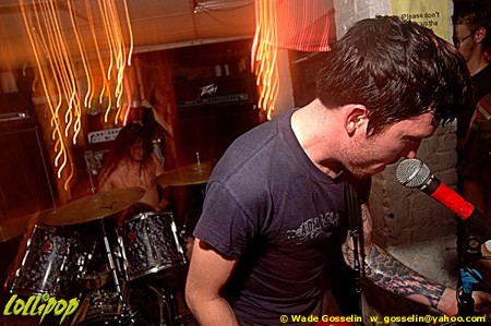 Backstabbers, Inc. - The Library Allston, MA August 2005 | Photos by Wade Gosselin