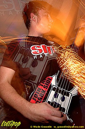 Backstabbers, Inc. - The Library Allston, MA August 2005 | Photos by Wade Gosselin