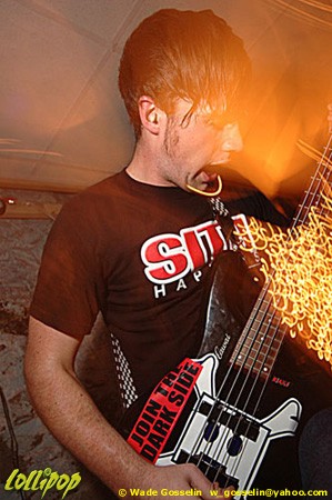 Backstabbers, Inc. - The Library Allston, MA August 2005 | Photos by Wade Gosselin