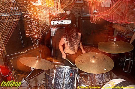 Backstabbers, Inc. - The Library Allston, MA August 2005 | Photos by Wade Gosselin