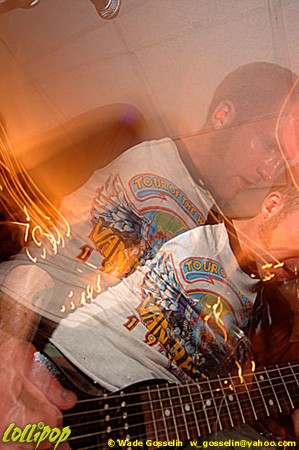 Backstabbers, Inc. - The Library Allston, MA August 2005 | Photos by Wade Gosselin