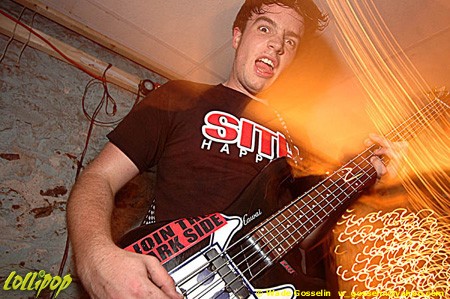 Backstabbers, Inc. - The Library Allston, MA August 2005 | Photos by Wade Gosselin