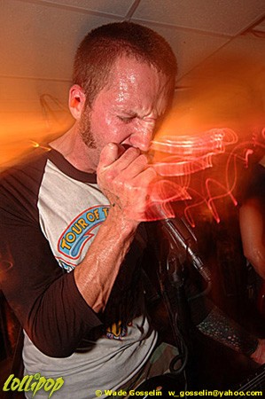 Backstabbers, Inc. - The Library Allston, MA August 2005 | Photos by Wade Gosselin