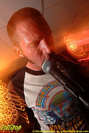Backstabbers, Inc. - The Library Allston, MA August 2005 | Photos by Wade Gosselin