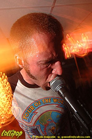 Backstabbers, Inc. - The Library Allston, MA August 2005 | Photos by Wade Gosselin