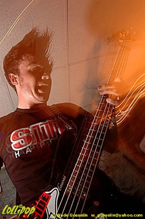 Backstabbers, Inc. - The Library Allston, MA August 2005 | Photos by Wade Gosselin
