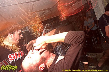 Backstabbers, Inc. - The Library Allston, MA August 2005 | Photos by Wade Gosselin