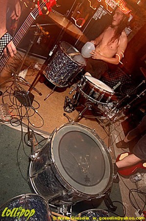 Backstabbers, Inc. - The Library Allston, MA August 2005 | Photos by Wade Gosselin