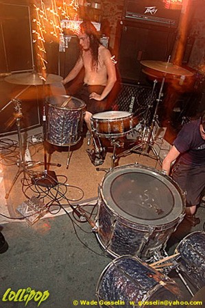 Backstabbers, Inc. - The Library Allston, MA August 2005 | Photos by Wade Gosselin