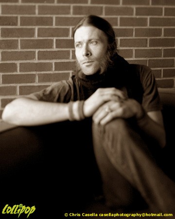 Backyard Babies - Group and Portrait Shots March 2005 | Photos by Chris Casella