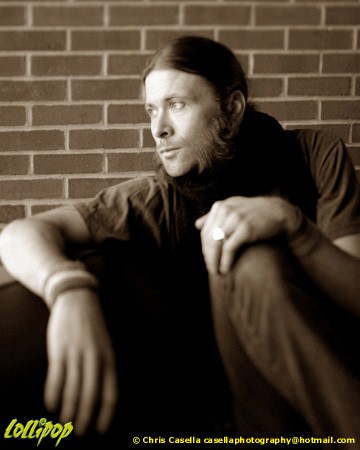 Backyard Babies - Group and Portrait Shots March 2005 | Photos by Chris Casella