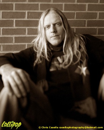 Backyard Babies - Group and Portrait Shots March 2005 | Photos by Chris Casella