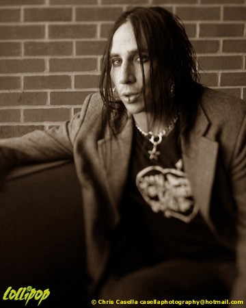 Backyard Babies - Group and Portrait Shots March 2005 | Photos by Chris Casella