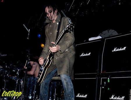 Backyard Babies - Starland Ballroom, Sayerville, NJ February 2005 | Photos by Lenny