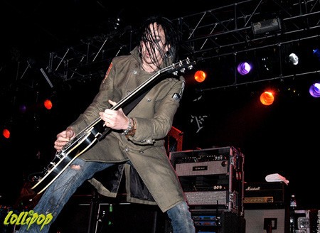 Backyard Babies - Starland Ballroom, Sayerville, NJ February 2005 | Photos by Lenny
