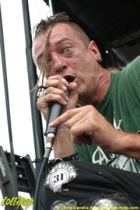 Bad Acid Trip - Ozzfest Columbus, OH July 2006 | Photos by Chris Casella