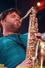 Bad Fish - Lupo's Heartbreak Hotel Providence, RI April 2014 | Photos by Nikky Photography