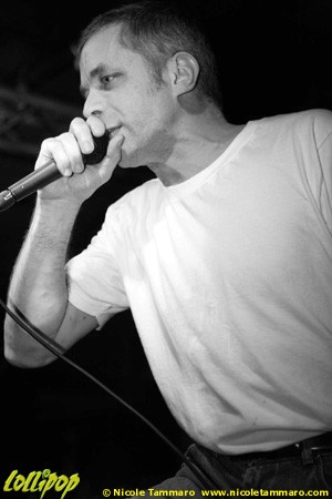 Bad Lieutenants - Great Scott Allston, MA January 2007 | Photos by Nicole Tammaro