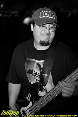 Bad Lieutenants - Great Scott Allston, MA January 2007 | Photos by Nicole Tammaro
