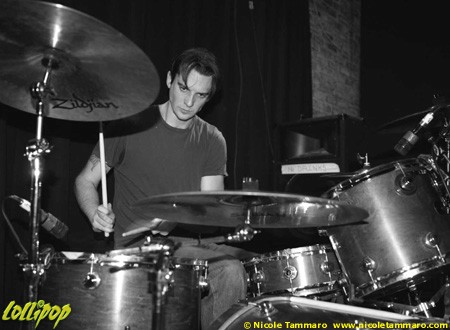 Bad Lieutenants - Great Scott Allston, MA January 2007 | Photos by Nicole Tammaro