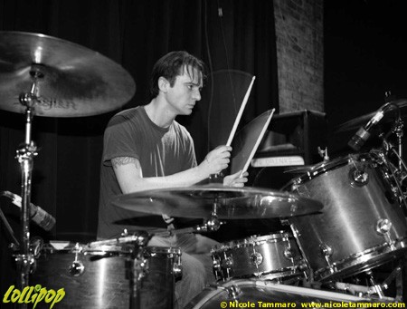 Bad Lieutenants - Great Scott Allston, MA January 2007 | Photos by Nicole Tammaro